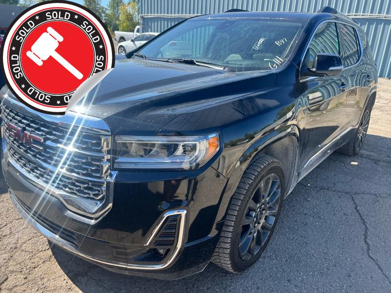 2023 GMC Acadia Denali AWD