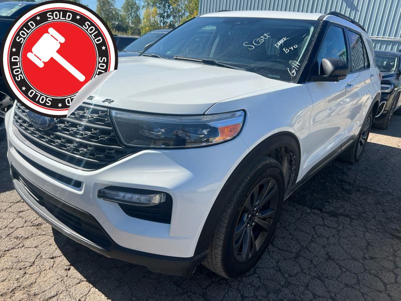 2021 Ford Explorer XLT AWD