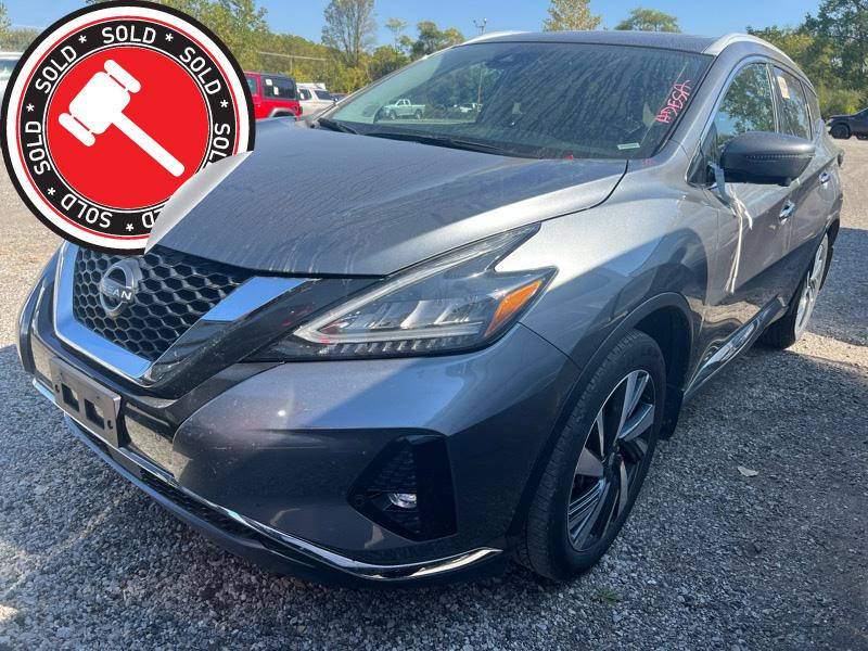 2024 Nissan Murano SL AWD