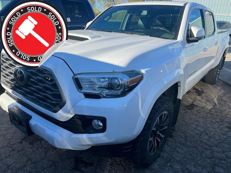 2020 Toyota Tacoma TRD SPORT