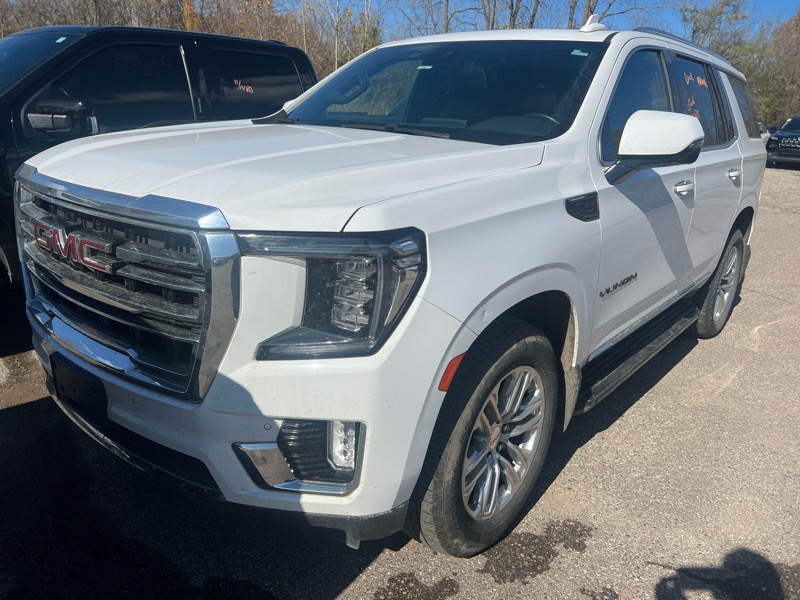 2023 GMC Yukon SLT 4WD