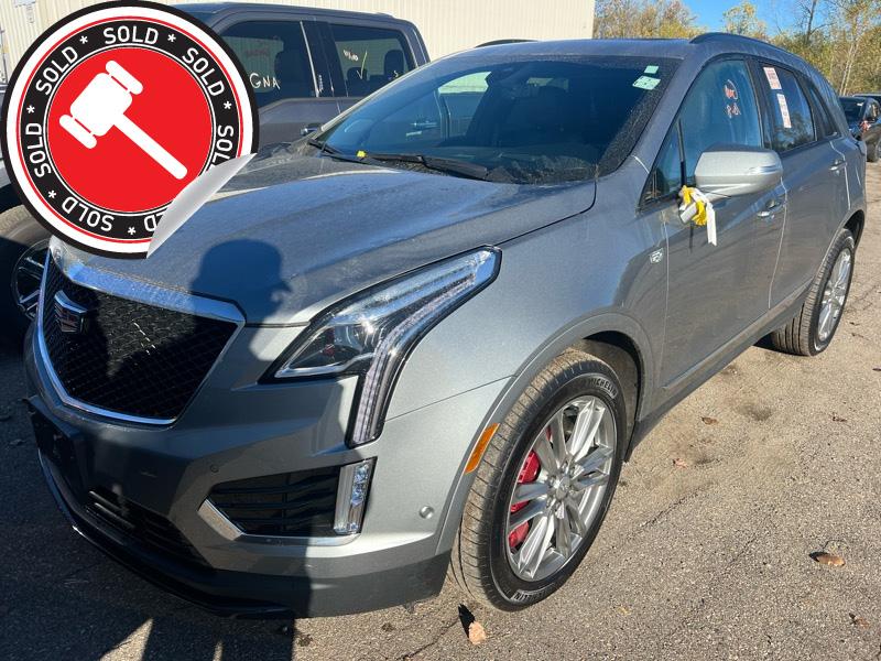 2024 Cadillac XT5 Sport AWD