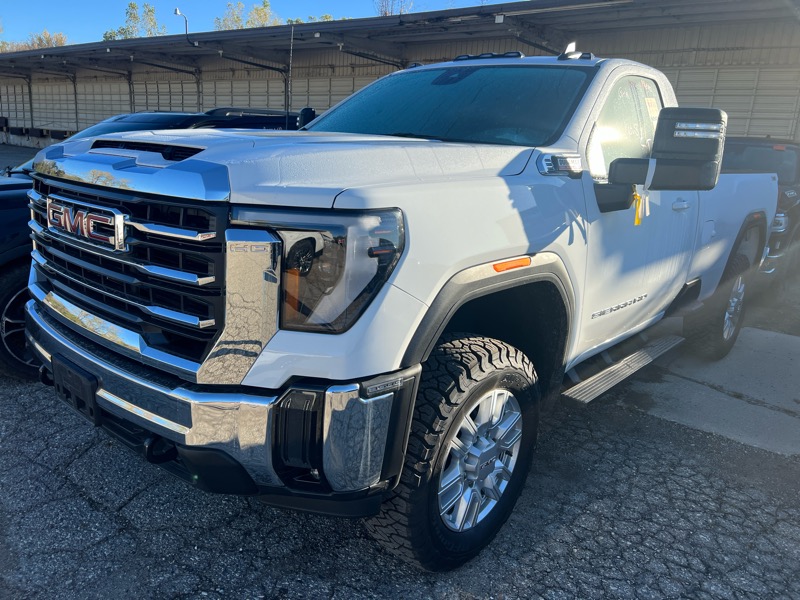2024 GMC Sierra 3500HD SLE 4WD