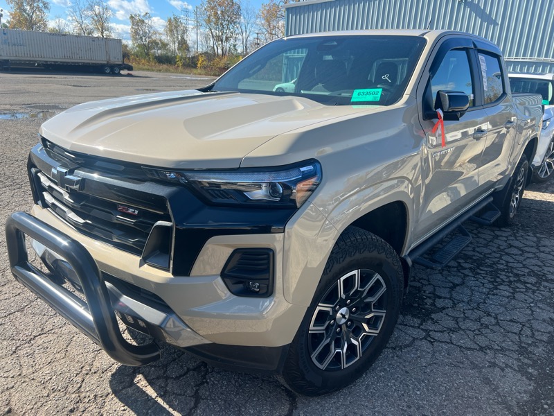 2024 Chevrolet Colorado Z71 Crew Cab 4WD