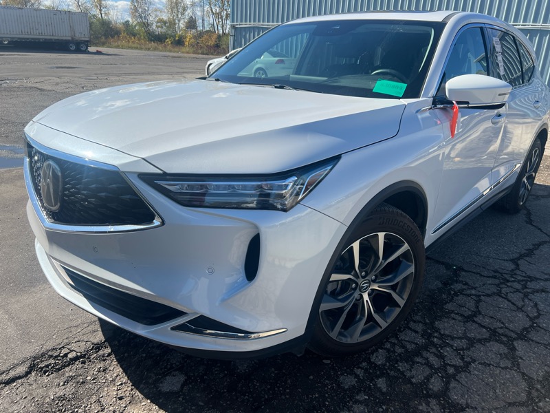 2024 Acura MDX SH-AWD w/Technology Package