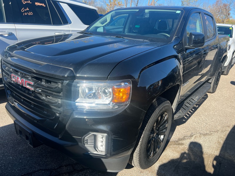 2022 GMC Canyon Elevation Crew Cab 4WD