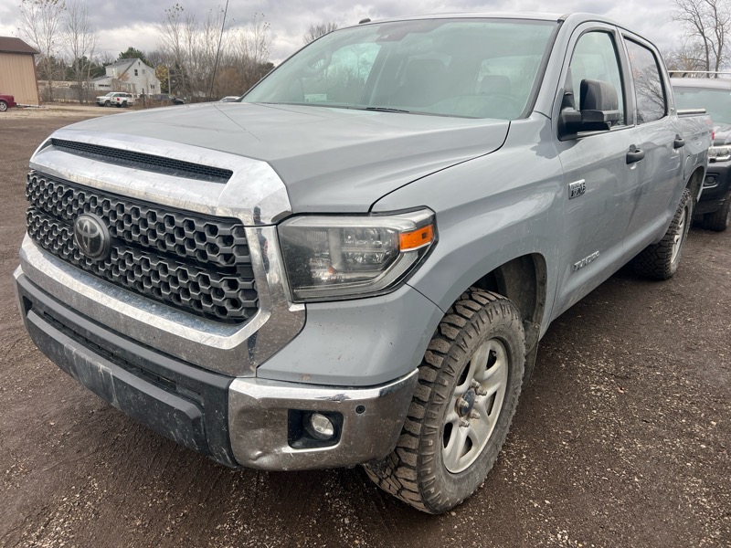2018 Toyota Tundra SR5 5.7L V8 CrewMax 4WD