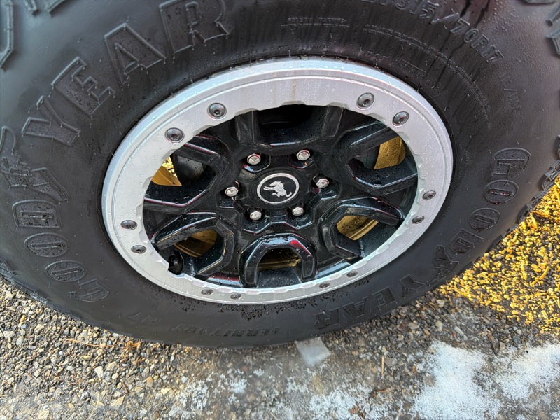 Ford Bronco Outer Banks 4-Door 2024