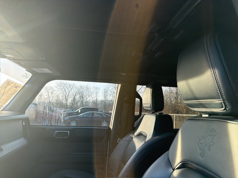 Ford Bronco Outer Banks 4-Door 2024