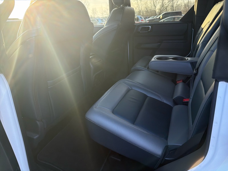 Ford Bronco Outer Banks 4-Door 2024