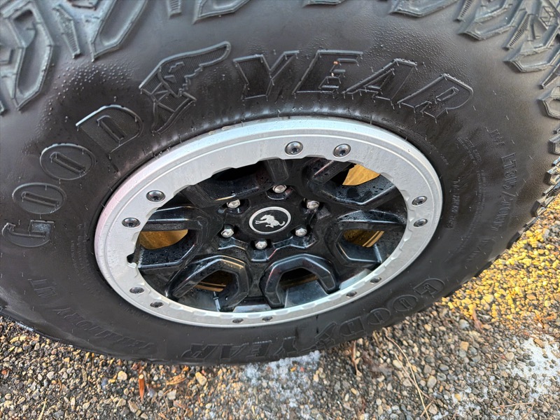 Ford Bronco Outer Banks 4-Door 2024