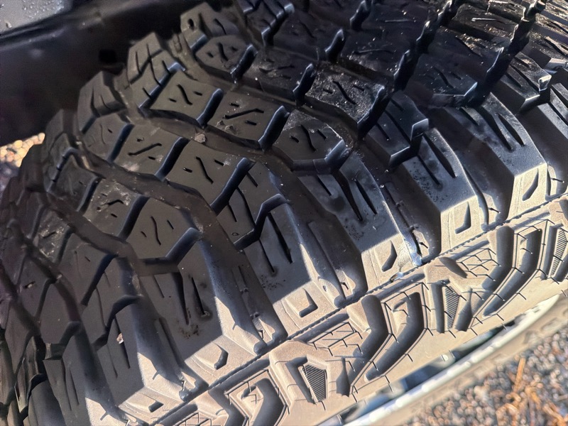 Ford Bronco Outer Banks 4-Door 2024