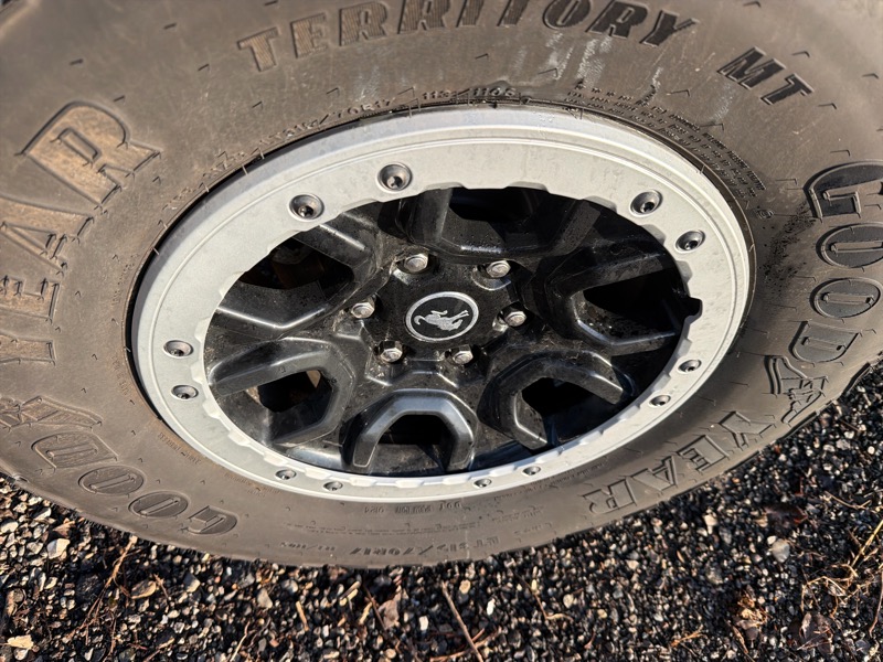 Ford Bronco Outer Banks 4-Door 2024