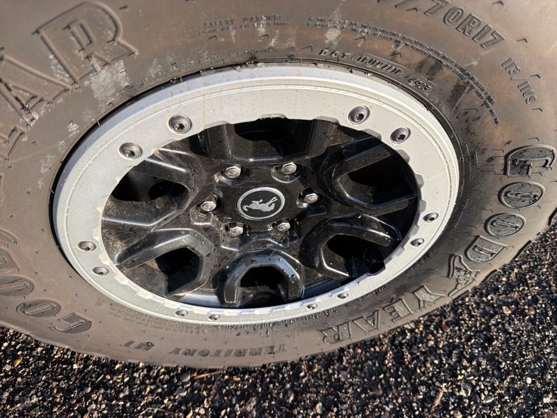 Ford Bronco Outer Banks 4-Door 2024