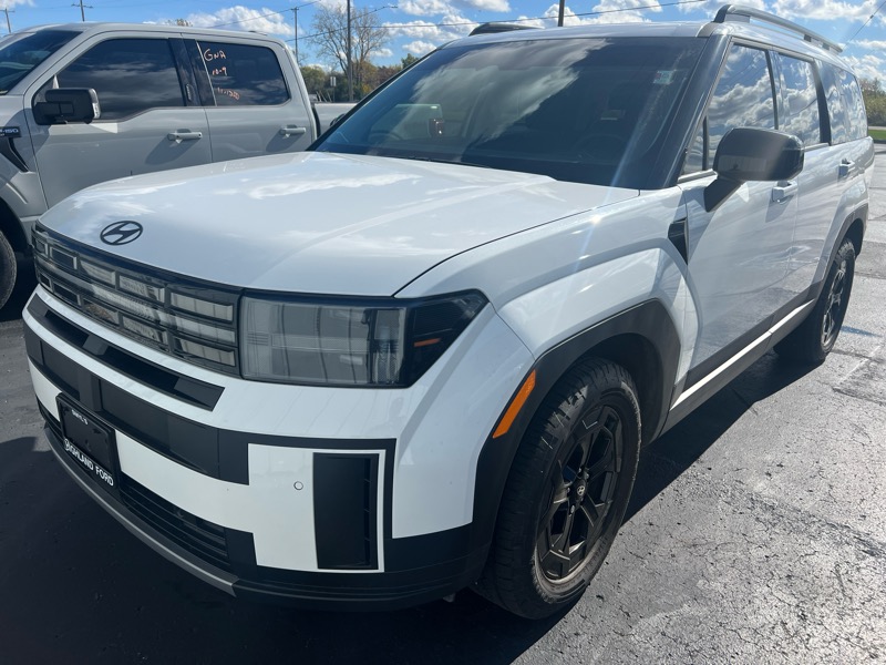 2024 Hyundai Santa Fe XRT