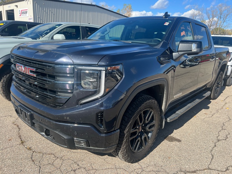2024 GMC Sierra 1500 Elevation Crew Cab 4WD