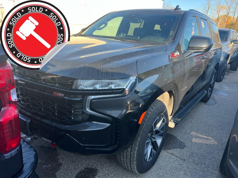 2024 Chevrolet Tahoe Z71