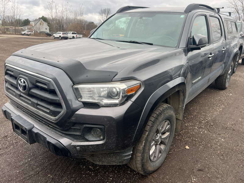 2017 Toyota Tacoma SR5 Double Cab Super Long Bed V6 6AT 4WD