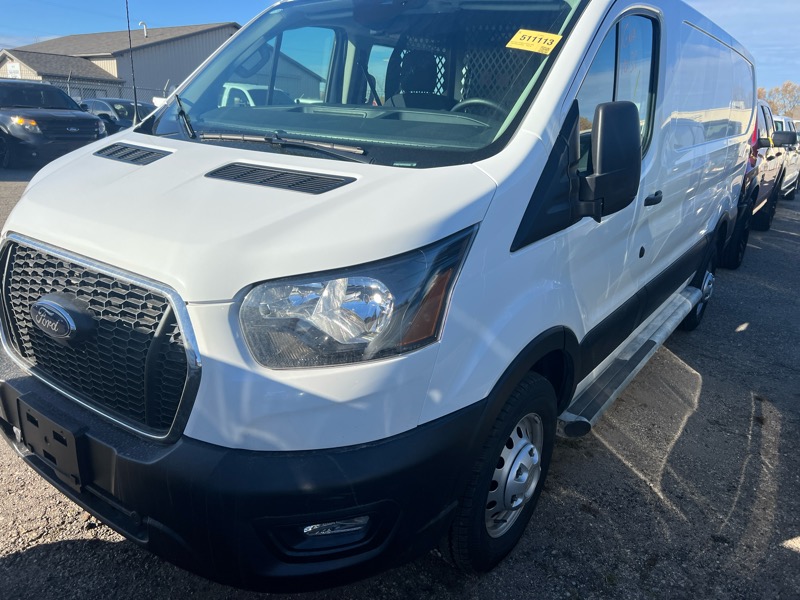 2023 Ford Transit 250 Van High Roof w/Sliding Pass. 148-in. WB