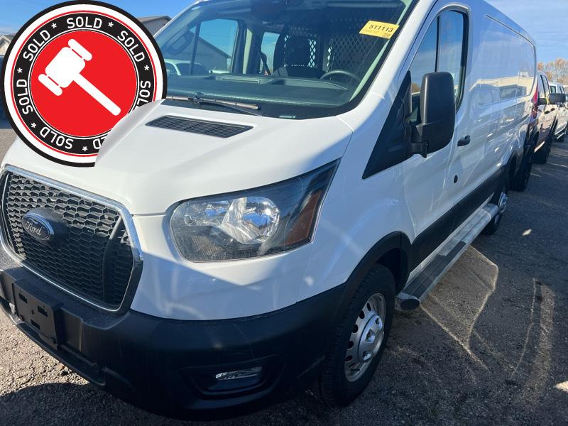 2023 Ford Transit 250 Van High Roof w/Sliding Pass. 148-in. WB