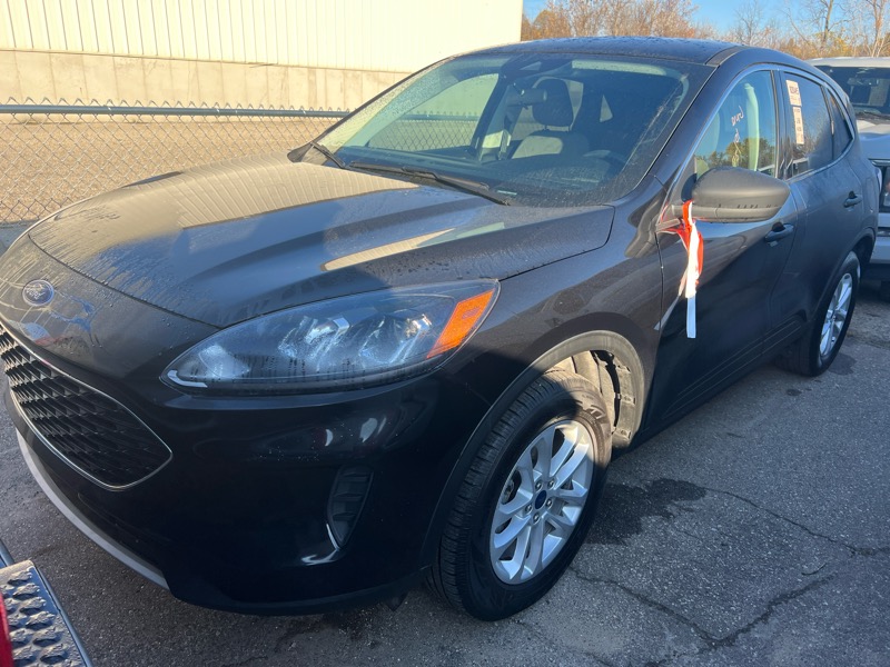 2022 Ford Escape Hybrid SE AWD