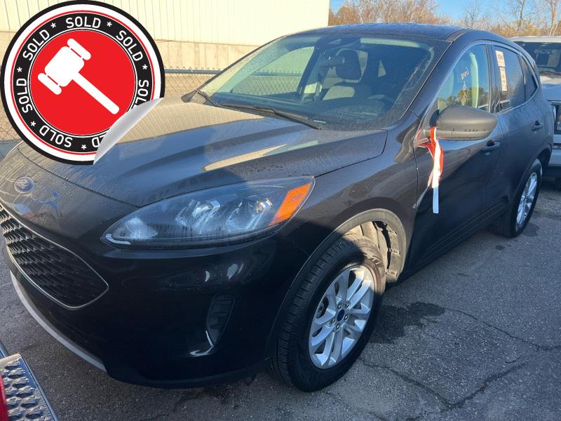 2022 Ford Escape Hybrid SE AWD