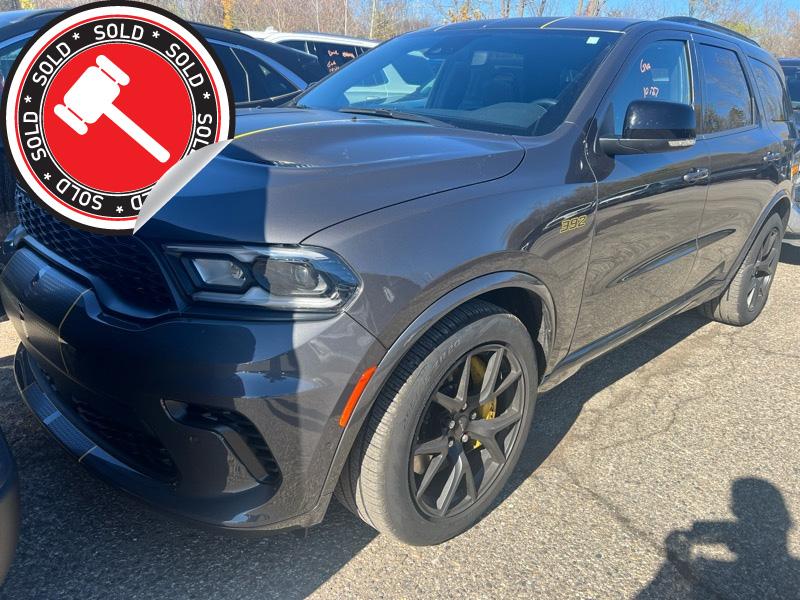 2024 Dodge Durango SRT 392