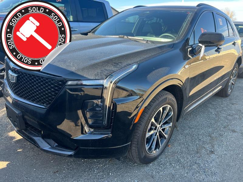 2025 Cadillac XT4 Sport AWD