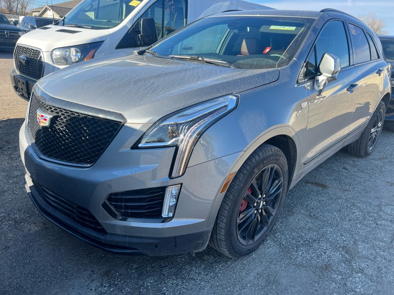 2025 Cadillac XT5 Sport AWD