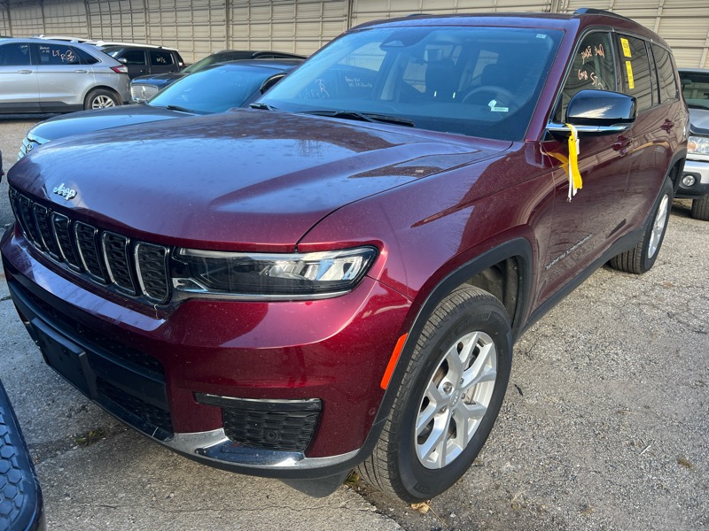 2023 Jeep Grand Cherokee L Limited 4WD