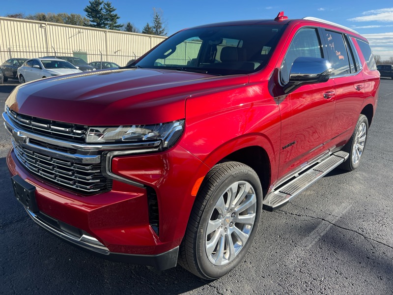 2024 Chevrolet Tahoe Premier 4WD