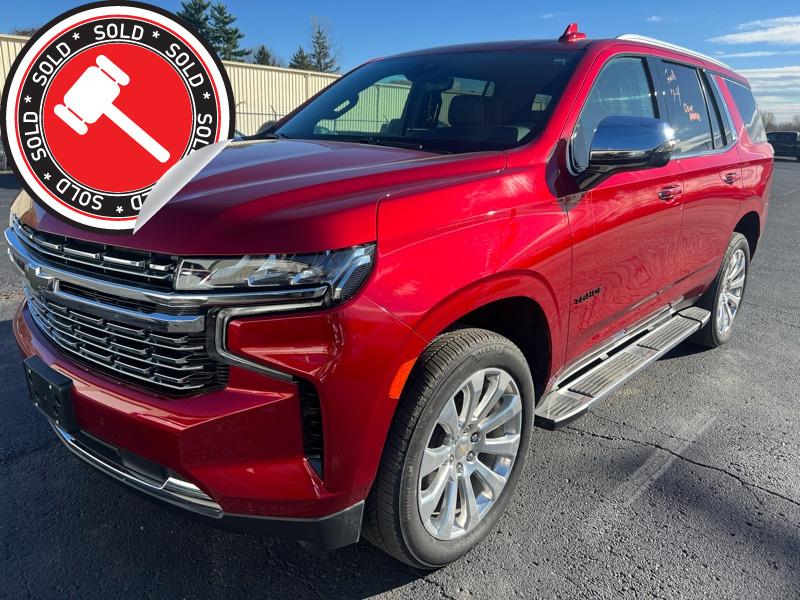 2024 Chevrolet Tahoe Premier 4WD