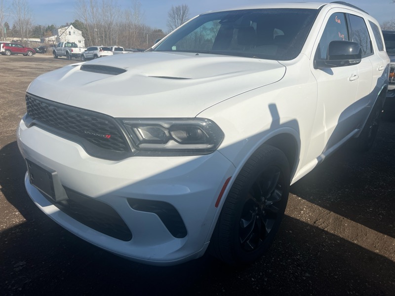 2024 Dodge Durango GT PLUS AWD