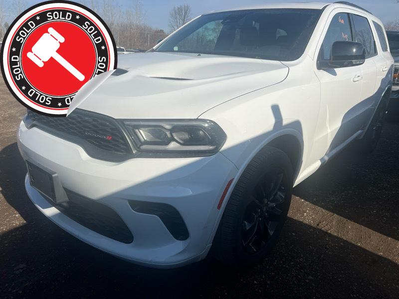 2024 Dodge Durango GT PLUS AWD