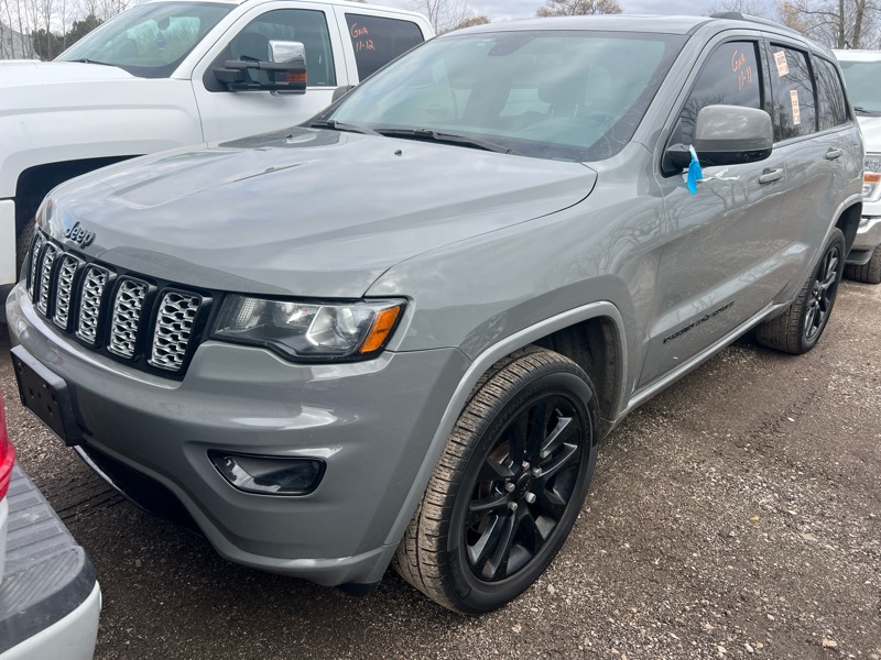 2021 Jeep Grand Cherokee ALTITUDE 4WD