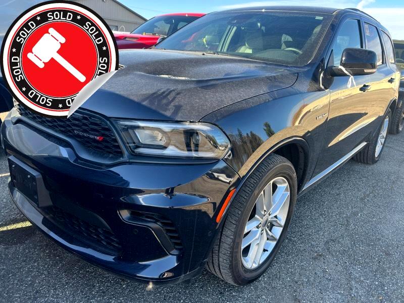 Dodge Durango R/T AWD 2024