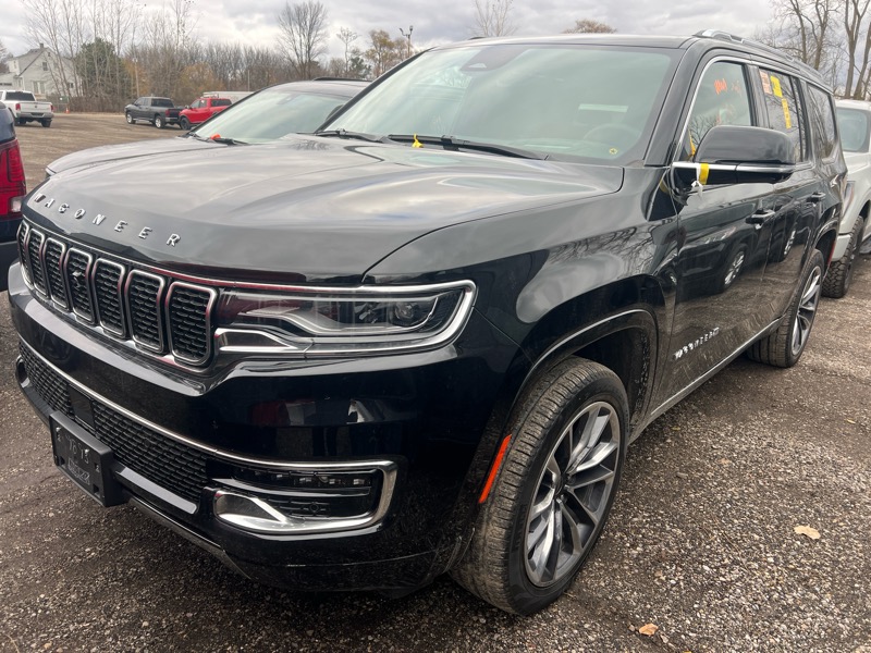 2024 Jeep Wagoneer Series III 4WD