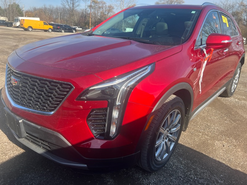 2023 Cadillac XT4 Premium Luxury AWD