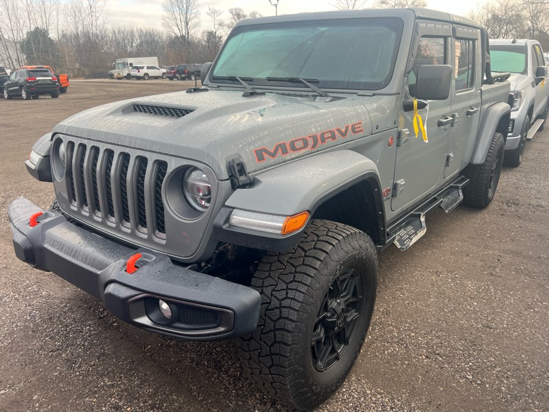 2022 Jeep Gladiator Mojave