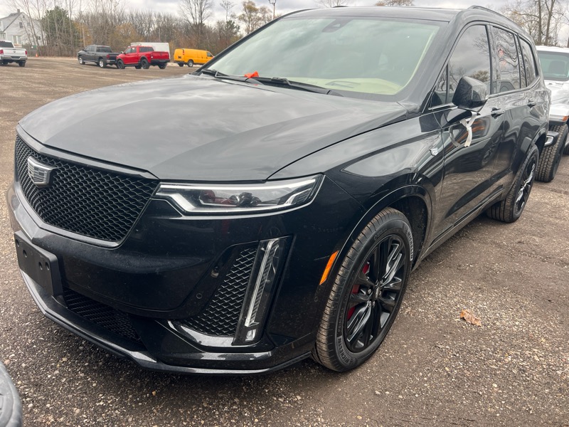 2024 Cadillac XT6 Sport