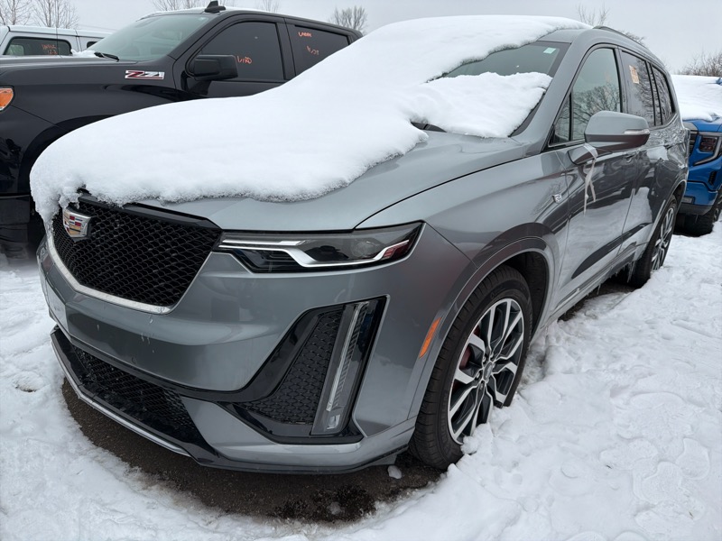 2023 Cadillac XT6 Sport