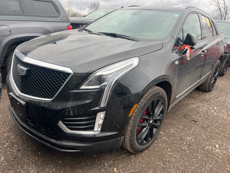 2024 Cadillac XT5 Sport AWD