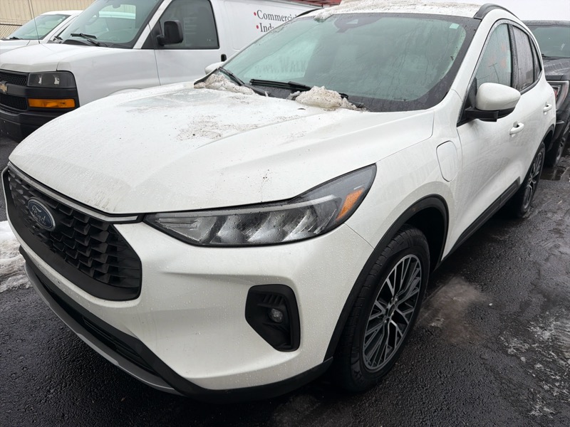 2024 Ford Escape Plug-in Hybrid Base