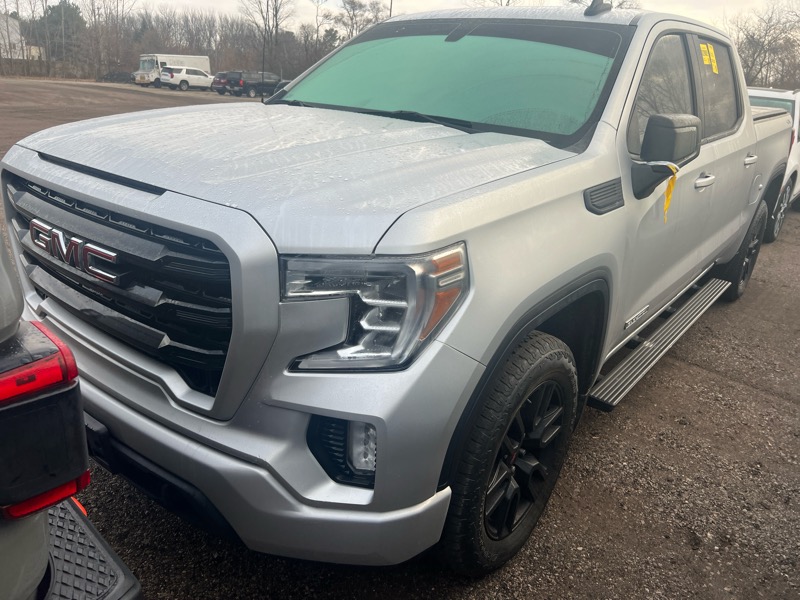 2020 GMC Sierra 1500 Elevation Crew Cab 4WD