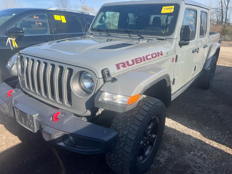 2022 Jeep Gladiator Rubicon