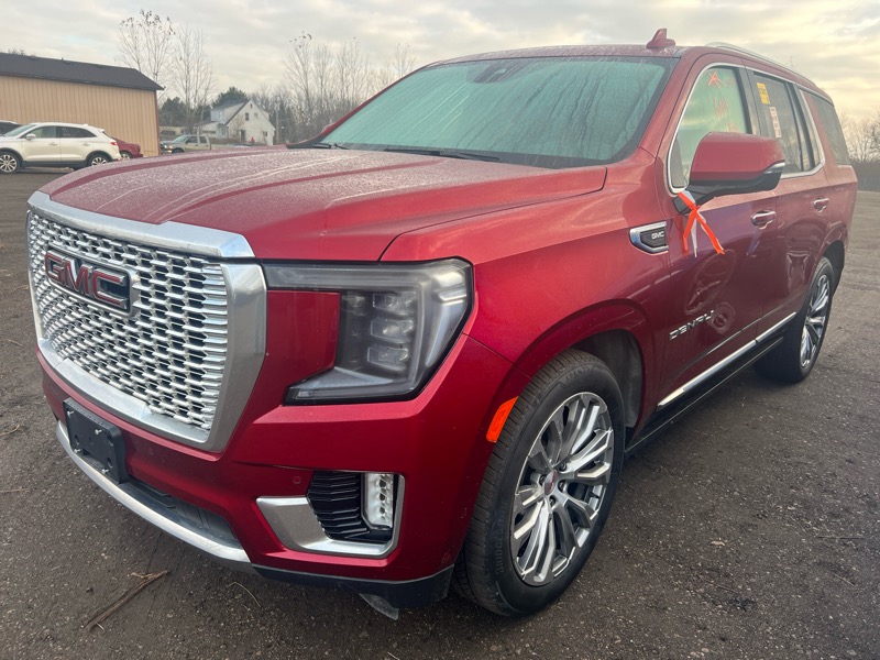 2023 GMC Yukon Denali 4WD