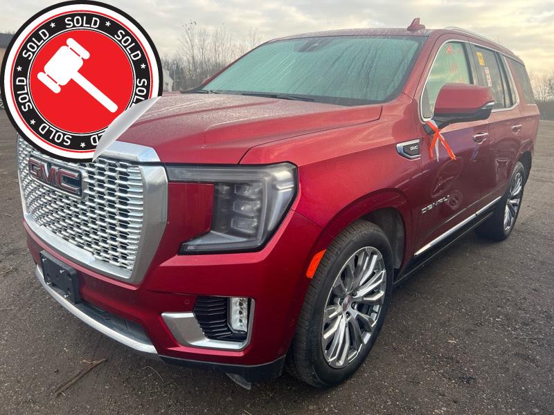 2023 GMC Yukon Denali 4WD