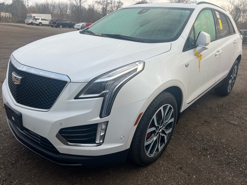 2024 Cadillac XT5 Sport AWD