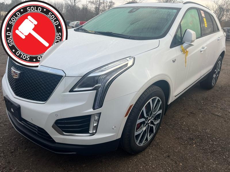 2024 Cadillac XT5 Sport AWD