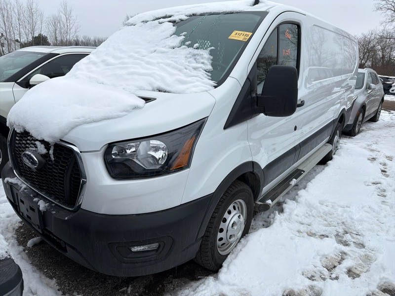 2024 Ford Transit 250 Van High Roof w/Sliding Pass. 148-in. WB